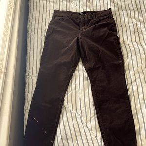 Chocolate Color Jeans